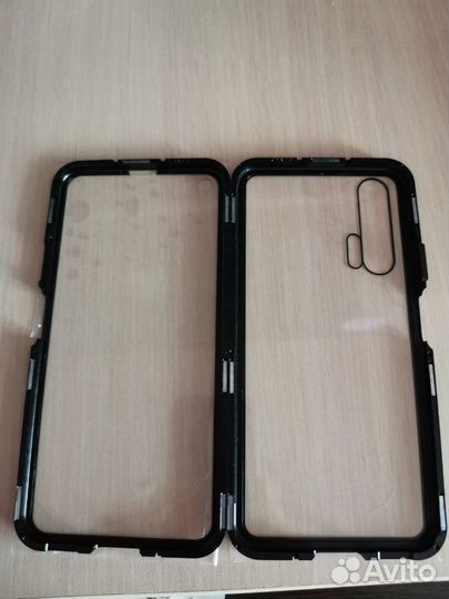 Двухсторонний чехол для Honor 20 Pro