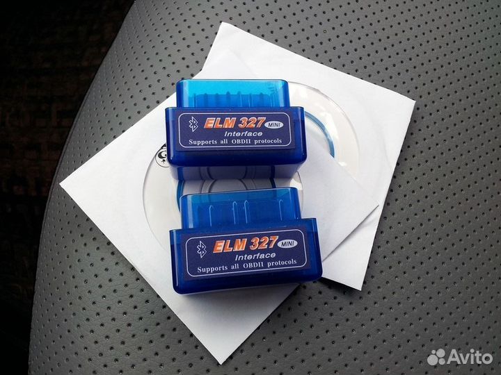 Диагностический адапатер Elm327 bluetooth min