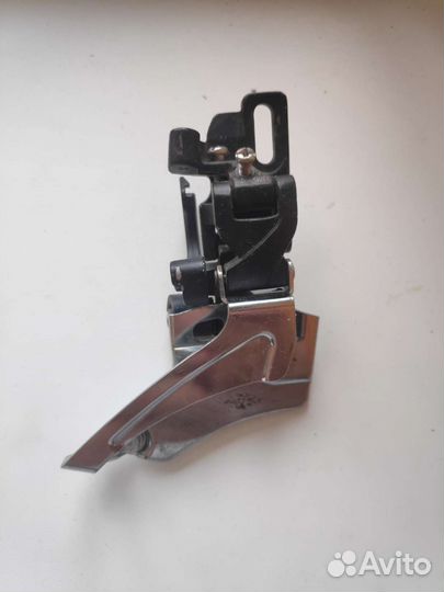 Передний переключатель microshift DM