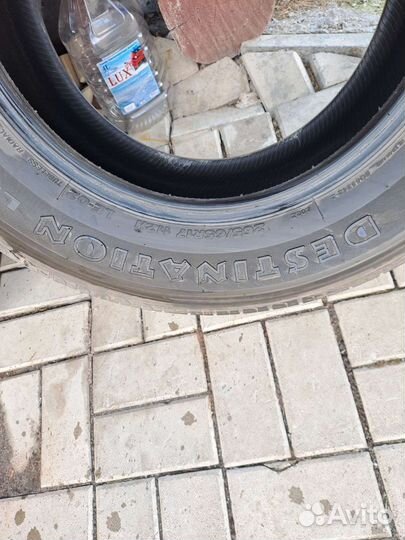 Firestone Destination LE 265/65 R17 112E