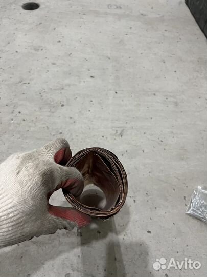 Листовая медь