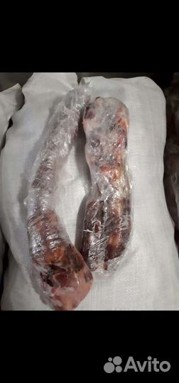 Мясо для собак