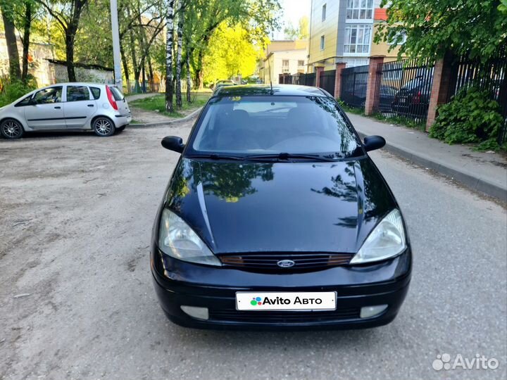 Ford Focus 2.0 AT, 2003, 195 112 км