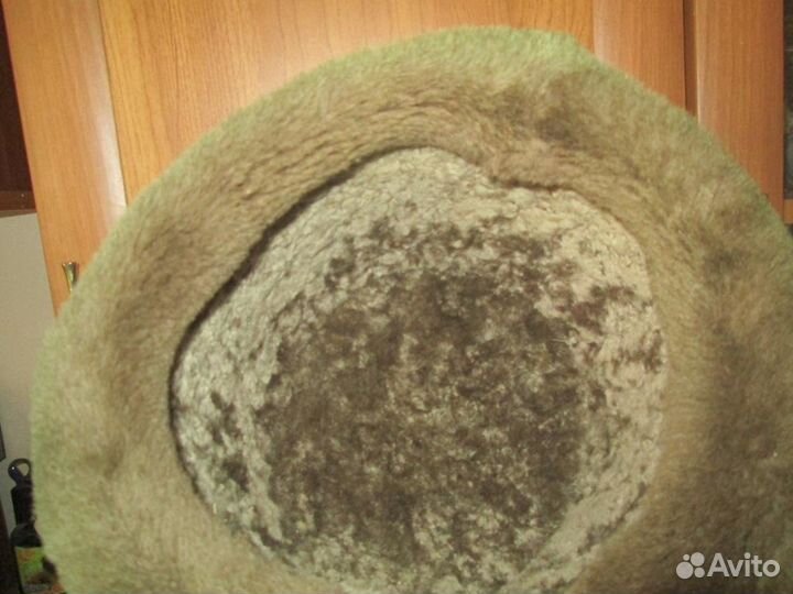 Шапка зимняя