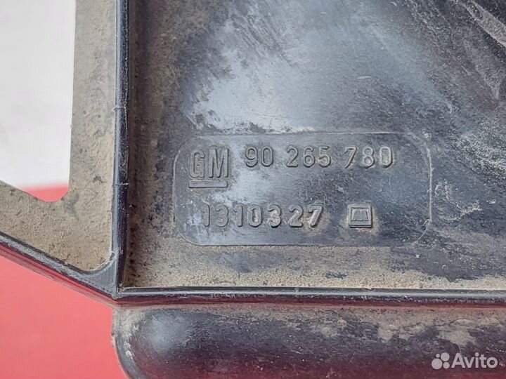 Вентилятор охлаждения радиатора Opel Astra F