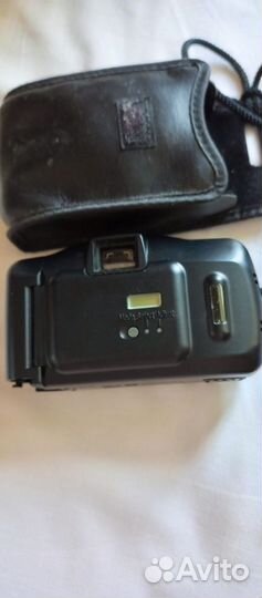 Плёночный фотоаппарат pentax