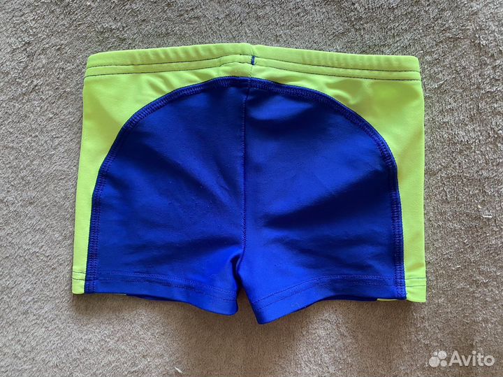 Плавательные трусы для мальчика