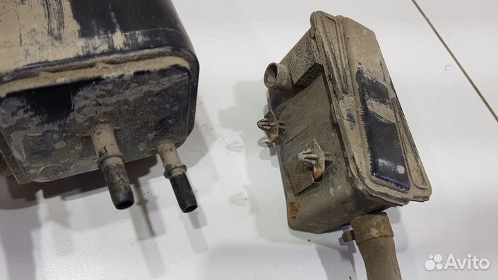 Абсорбер топливной системы