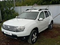 Renault Duster 2.0 MT, 2013, 186 000 км, с пробегом, цена 950 000 руб.