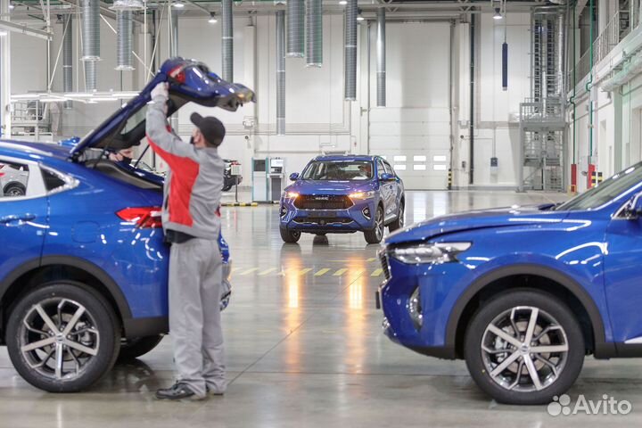 Вахта Без Опыта Сборщики Автозавод г.Тула РФ рб