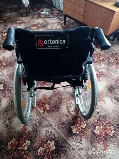 Коляска инвалидная