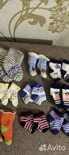 Носочки, антицарапки