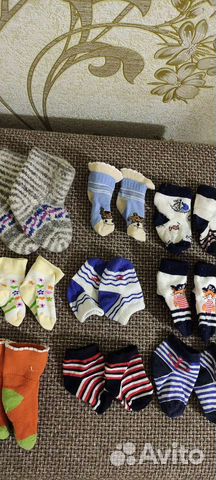 Носочки, антицарапки