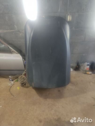 Автобокс на крышу