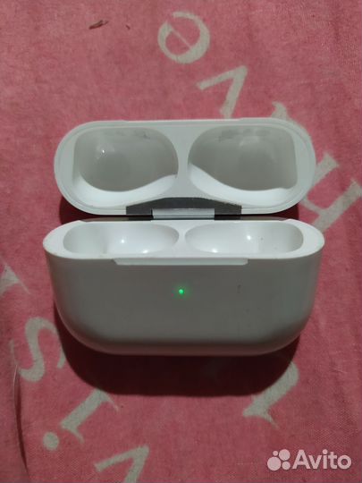 Кейс для airpods pro бу
