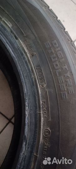 Dunlop Winter Maxx SJ8 215/65 R17 103R