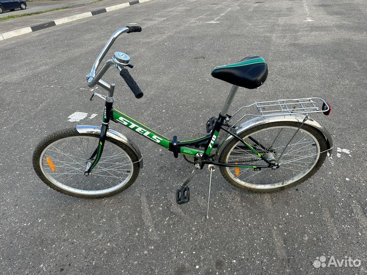 Велосипед Stels 710