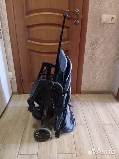 Коляска детская прогулочная amarobaby