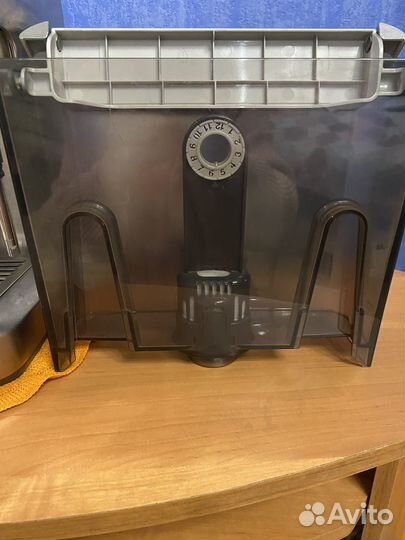 Кофемашина рожковая bork