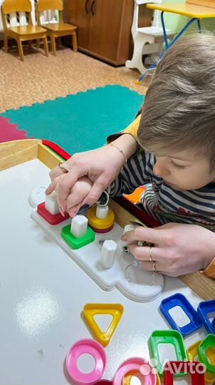 Логопед-дефектолог