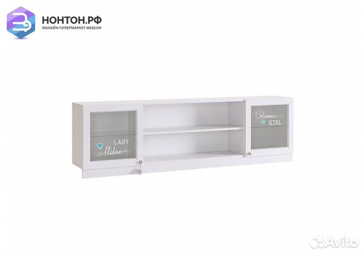 Секция навесная Гламур