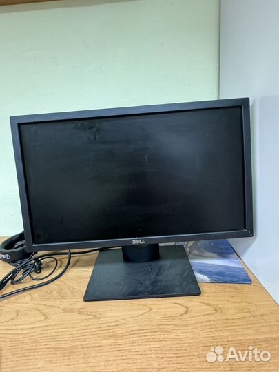 Монитор dell