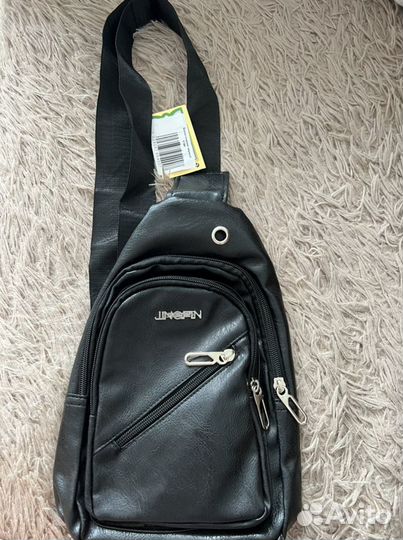 Сумка банан совершенно новая