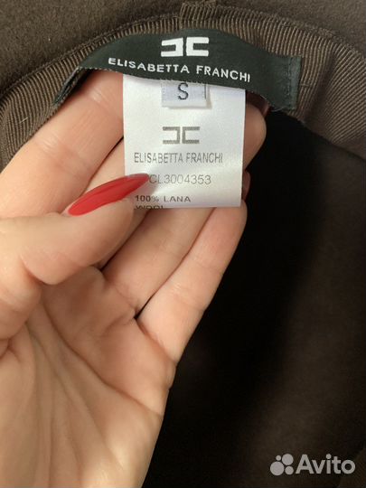 Шляпа женская Elisabetta Franchi