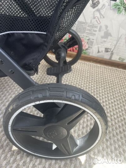 Коляска babalo