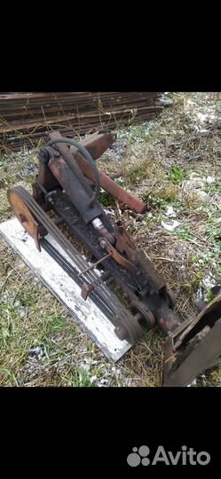 Роторная косилка крн 2.1 бу