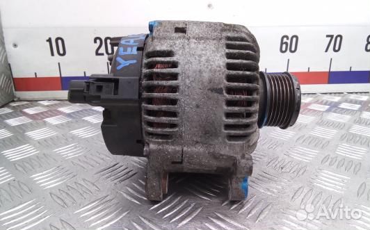 Генератор дизельный volkswagen passat B6 (YEA13BS0