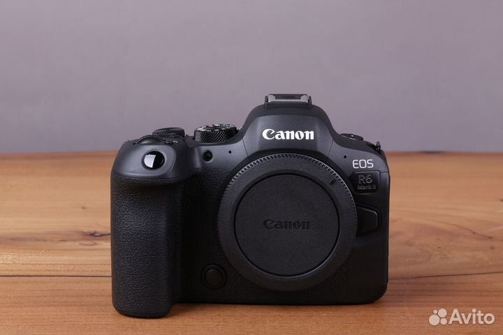 Canon EOS R6 Mark II Body новый