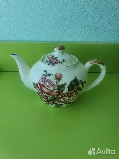 Чайник заварочный новый