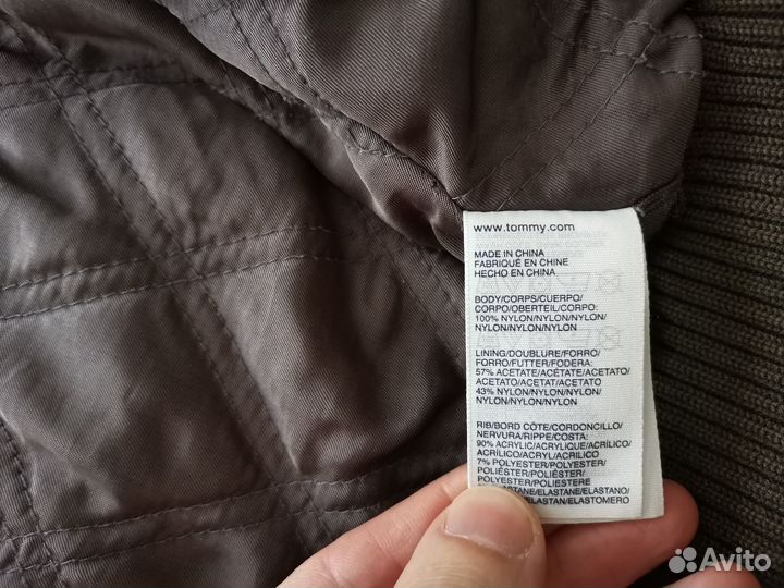 Tommy Hilfiger куртка