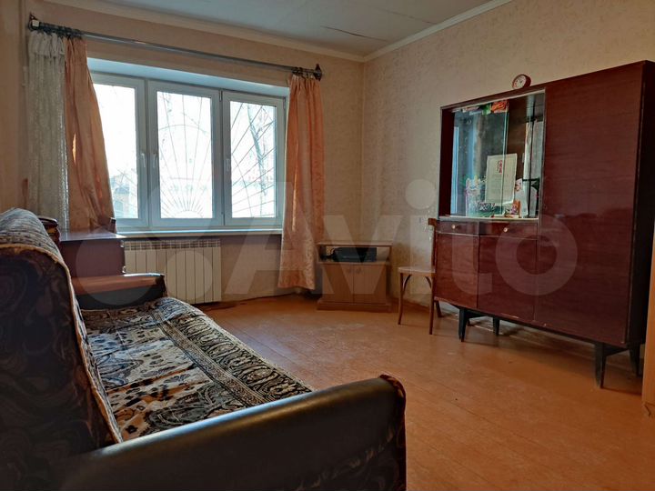1-к. квартира, 30 м², 1/5 эт.