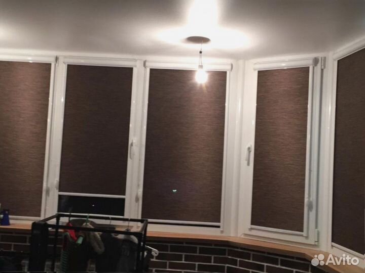 Рулонные шторы европейского качества