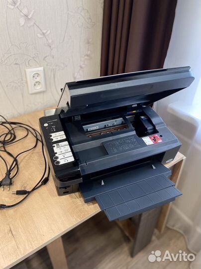 Цветной принтер