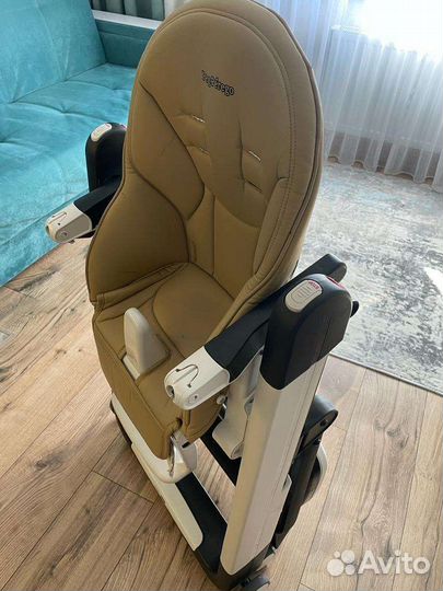 Стульчик для кормления peg perego siesta