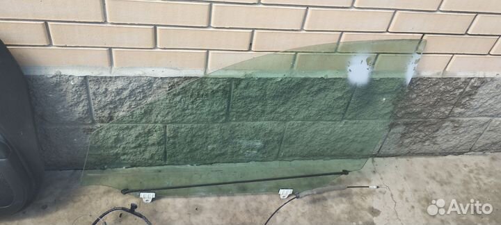 Запчасти на водительскую дверь Ниссан Теана j32