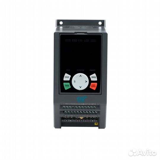 Частотный преобразователь ESQ-770 4/5.5 кВт 380В