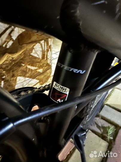 Велосипед Shtern compact 3.0