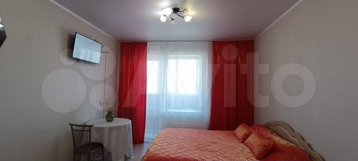 Квартира-студия, 25,4 м², 8/16 эт.