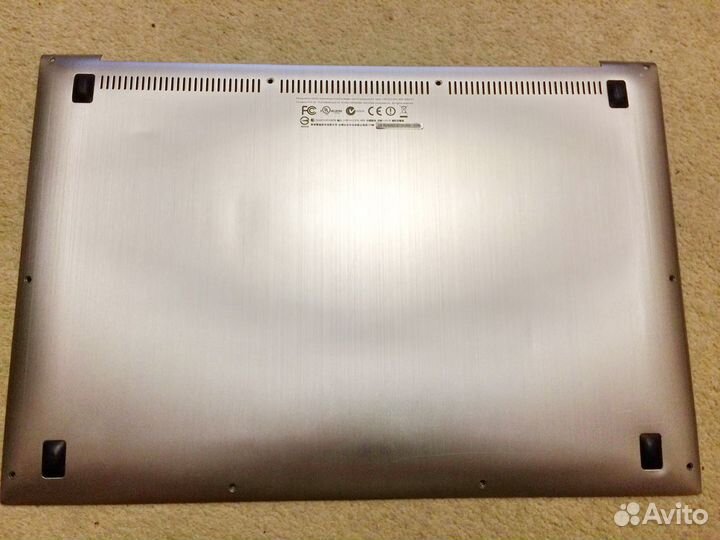 Крышка матрицы asus UX31E и петли к ней