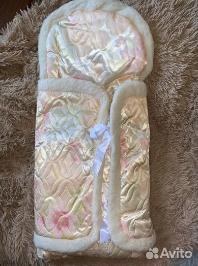 Конверт на выписку осень-зима