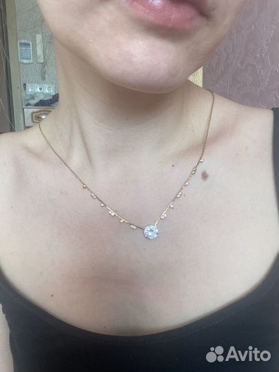 Ожерелье браслеты колье