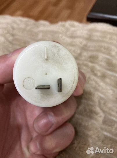 Насос бачка омывателя