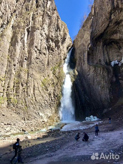 Экскурсии по Кавказу