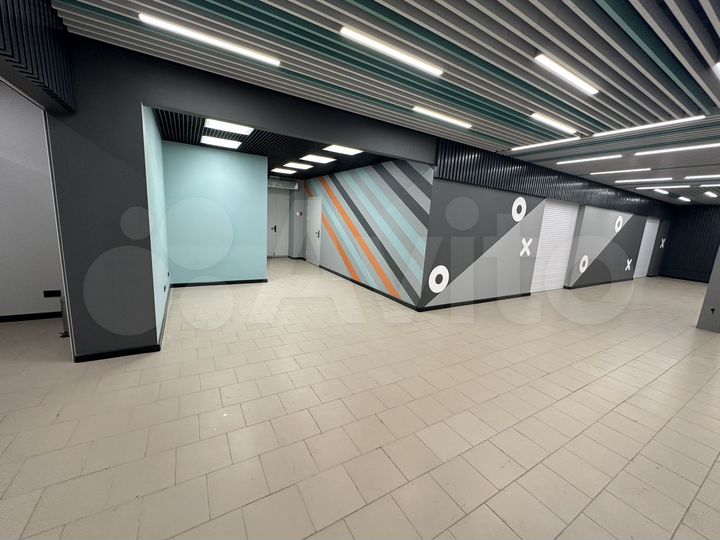 Торговая площадь, 1 м²