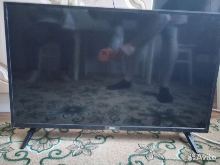 Телевизор LG 32LK500bpla