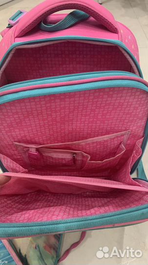 Рюкзак школьный, ранец, портфель Berlingo